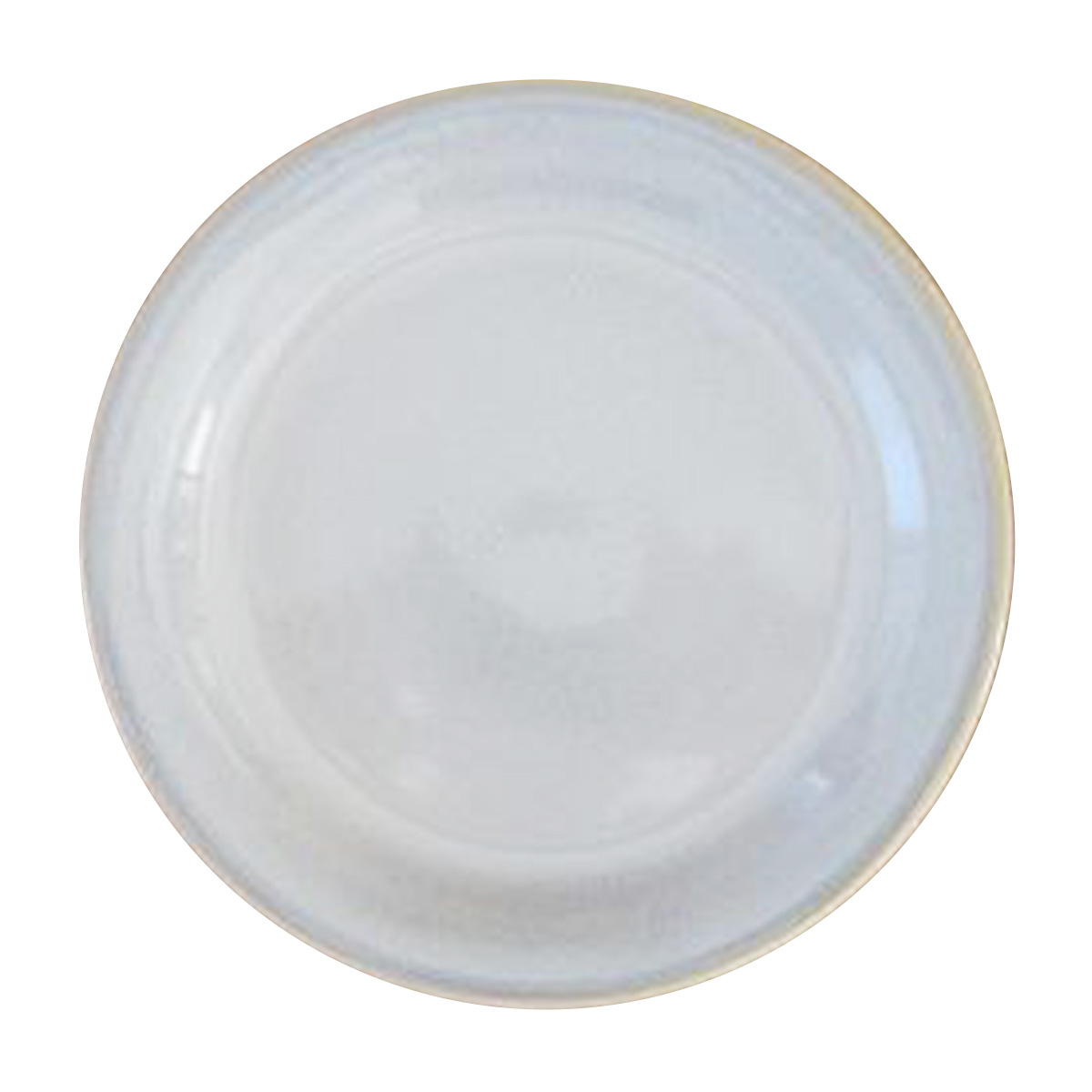 まとめ買い】白うのふ16.5cm皿0530/370408 | ワッツ