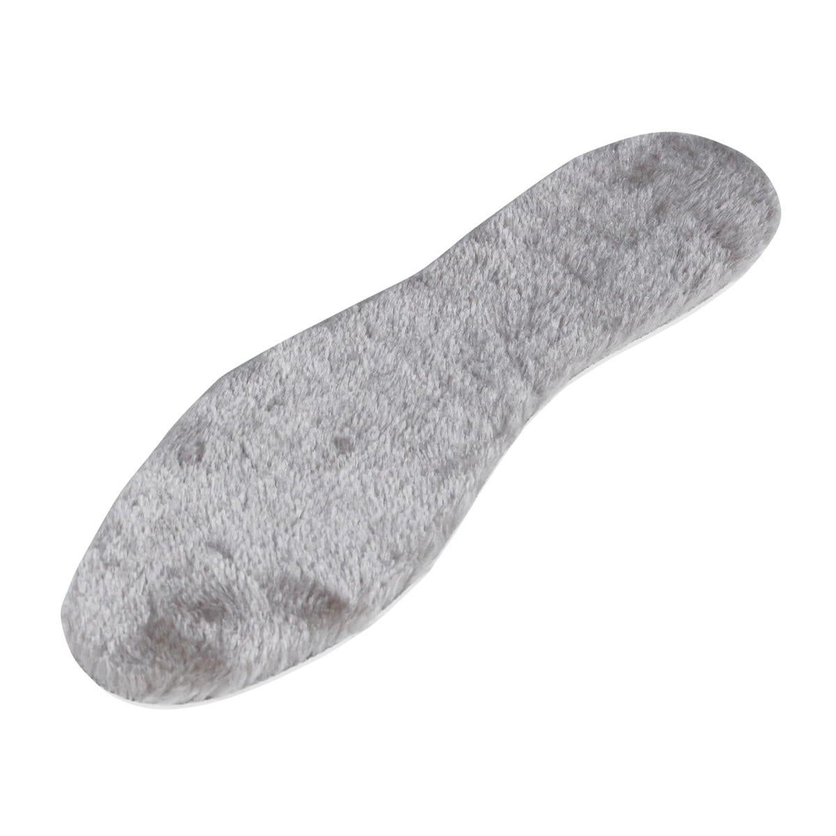 【まとめ買い】防寒対策フェイクファーインソール 男性用 0775/370515