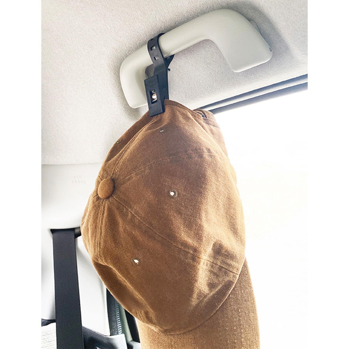 【まとめ買い】車内インテリアバー用マルチピンチ 0510/370530