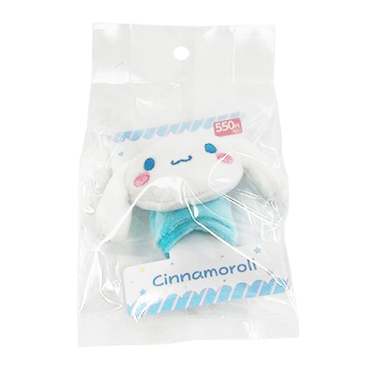 【まとめ買い】sanrio マスコットバンド シナモン スタンダード 0459/370553