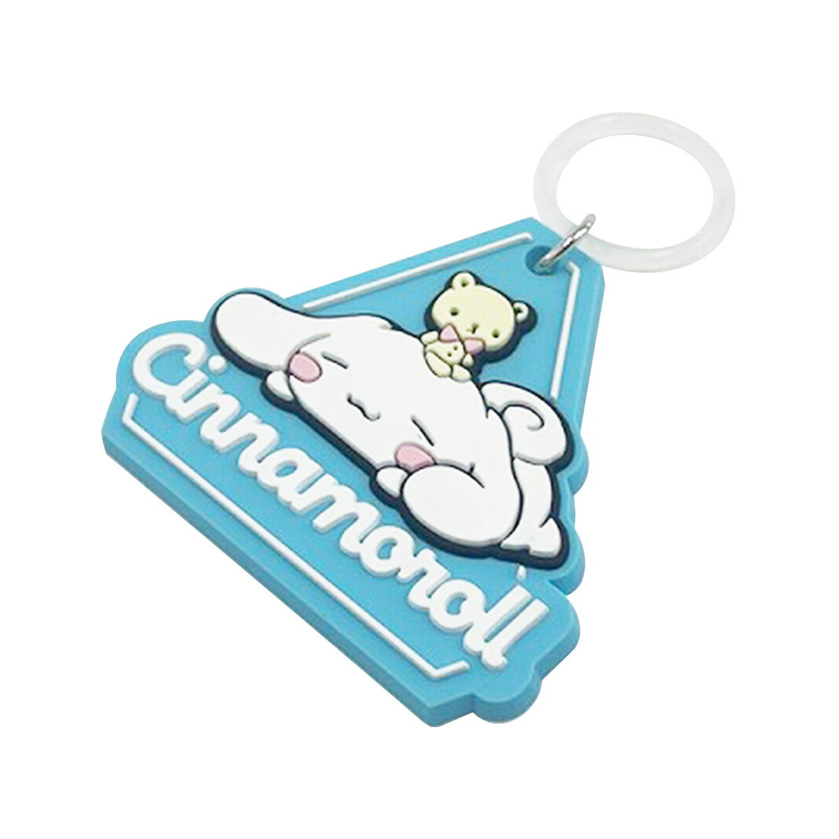 【まとめ買い】sanrio シナモン 目印マスコット アウトドア 0459/370564
