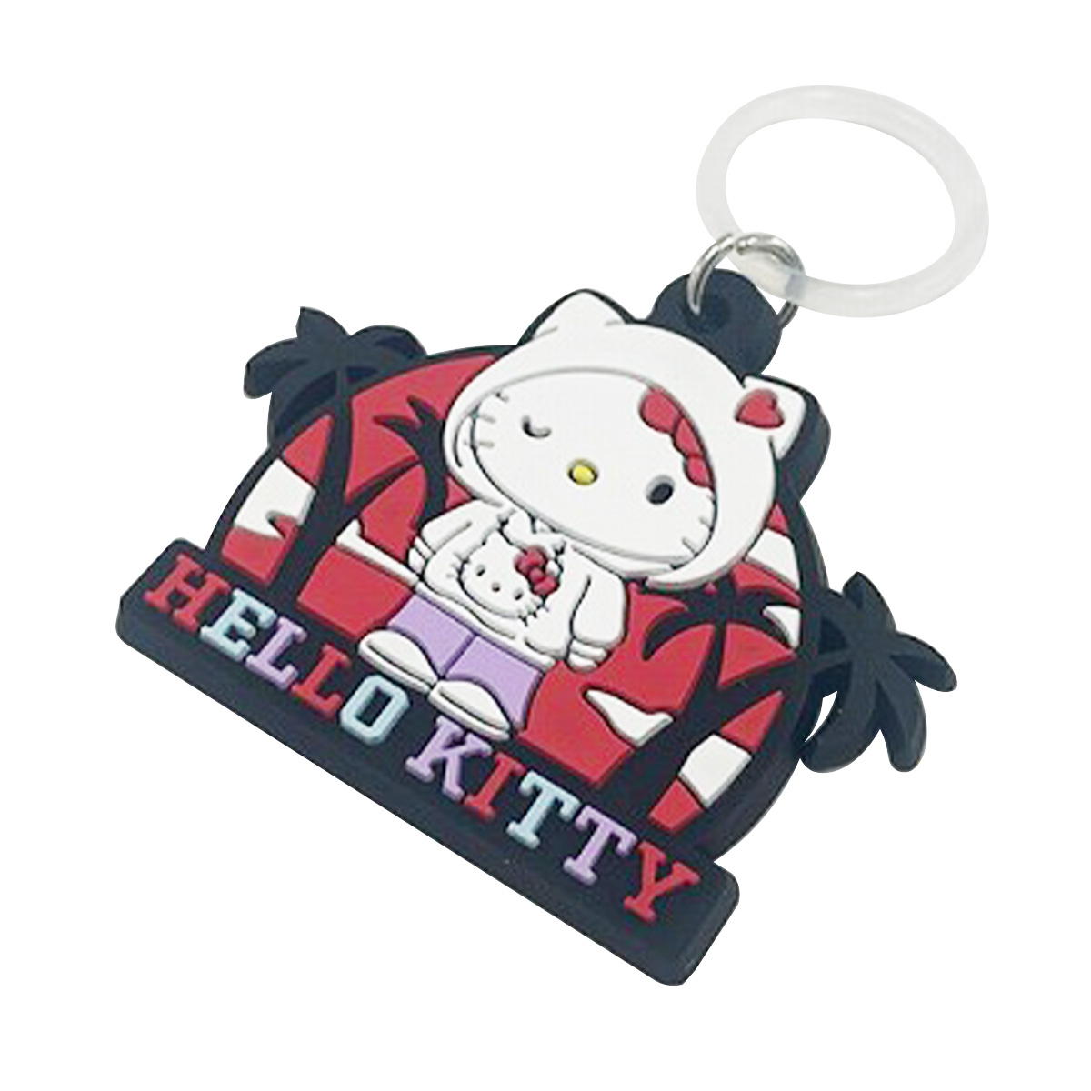 まとめ買い】sanrio キティ 目印マスコット アウトドア 0459/370567