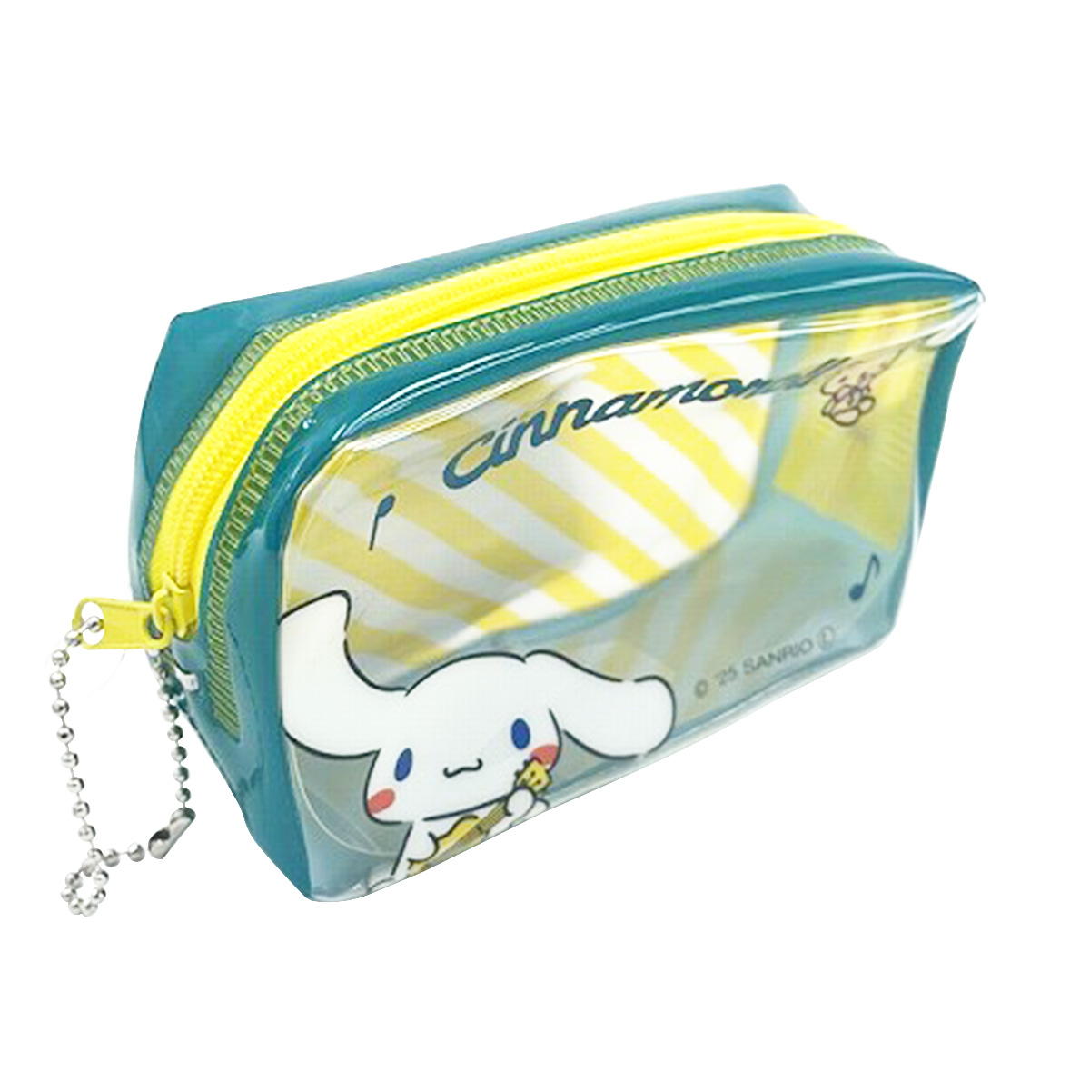 【まとめ買い】sanrio シナモン マチ付きポーチ アウトドア 0459/370569