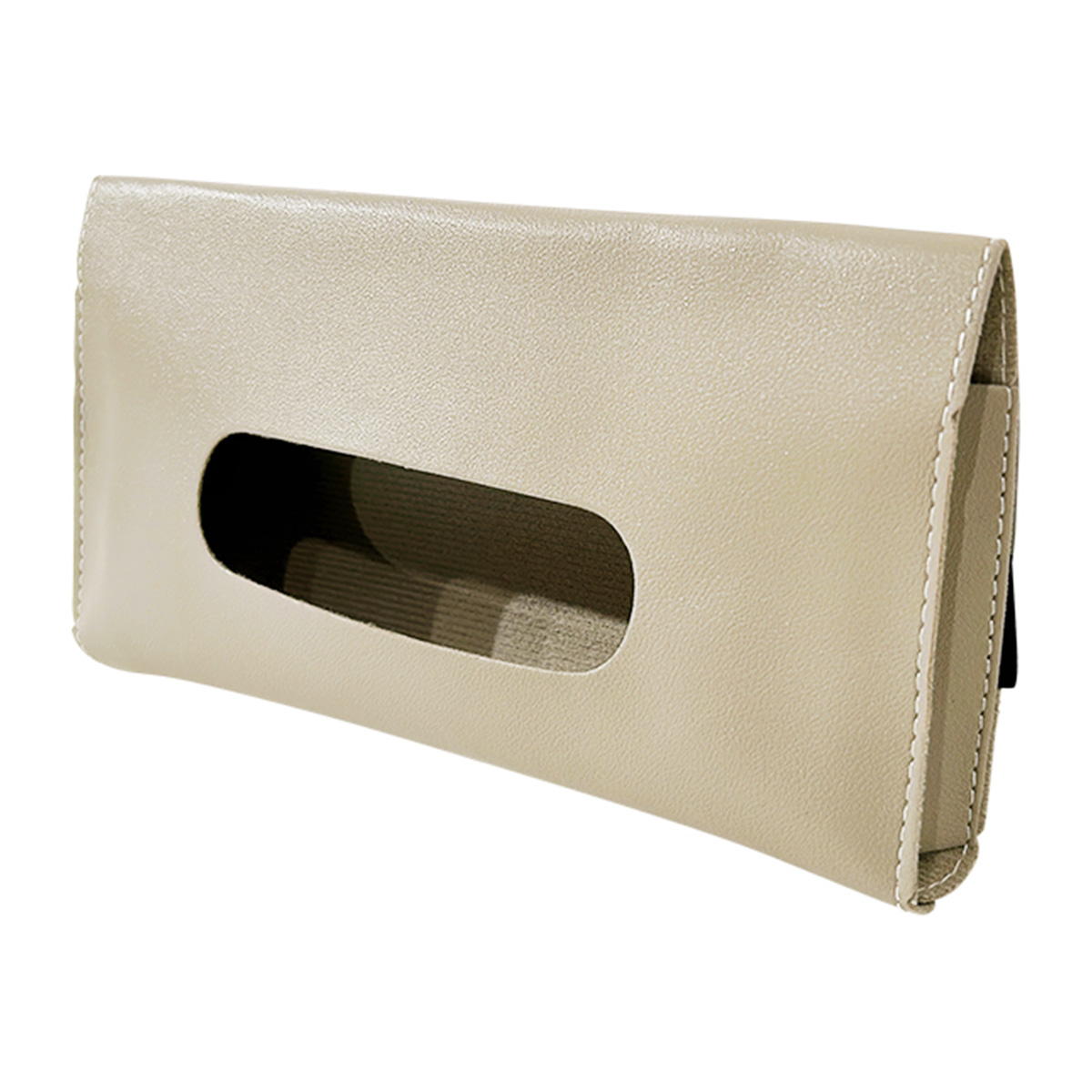 【まとめ買い】自動車ティッシュケース ヘッドレスト 0892/370759