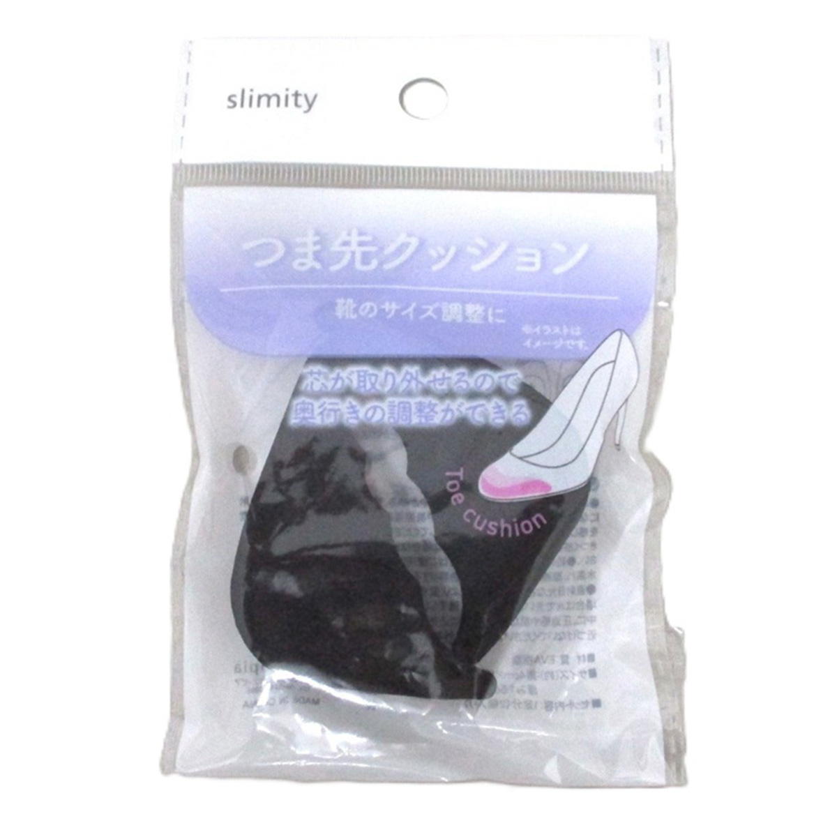【まとめ買い】スリミティEVAつまさきクッション 0834/370762