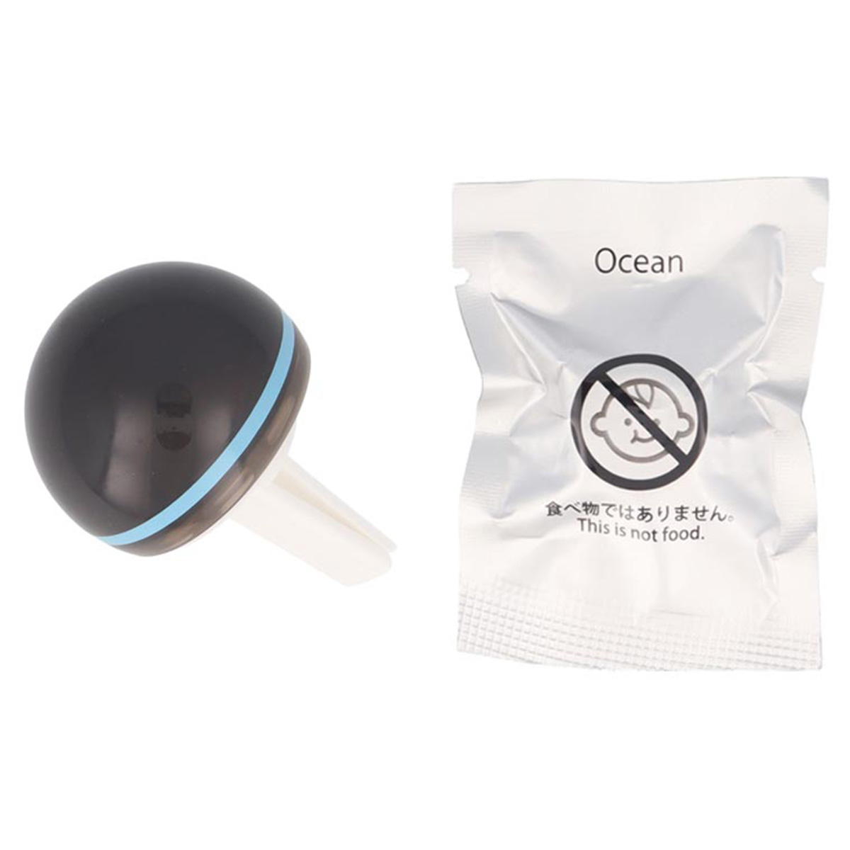 【まとめ買い】車用芳香剤 香りのタブレット オーシャン 9001/370814