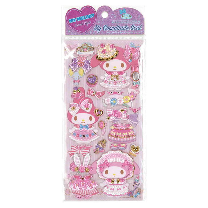 【まとめ買い】マイメロ マイCDシール SW 0960/370859