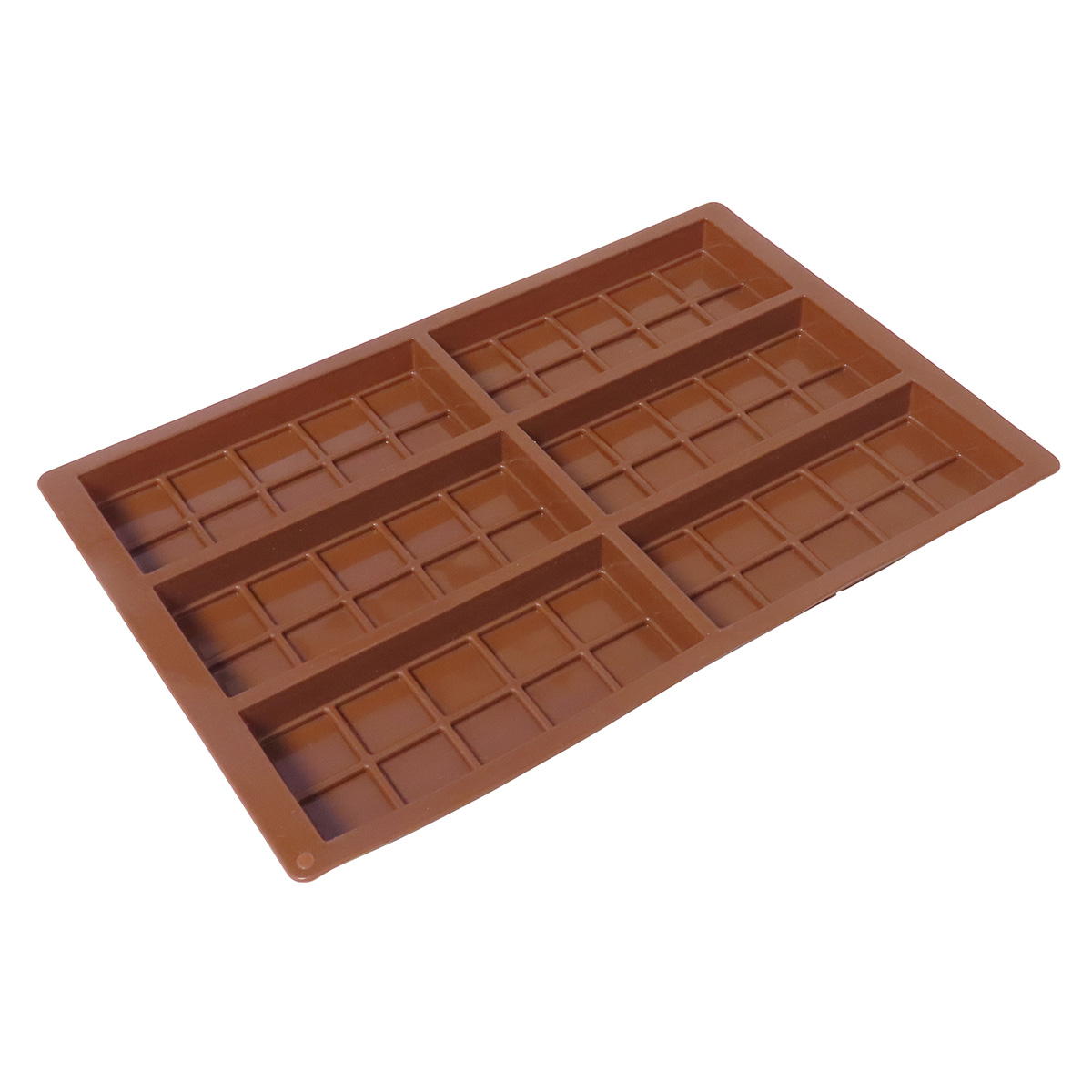 まとめ買い】シリコーンチョコモールド ミニブロック型 0490/370955