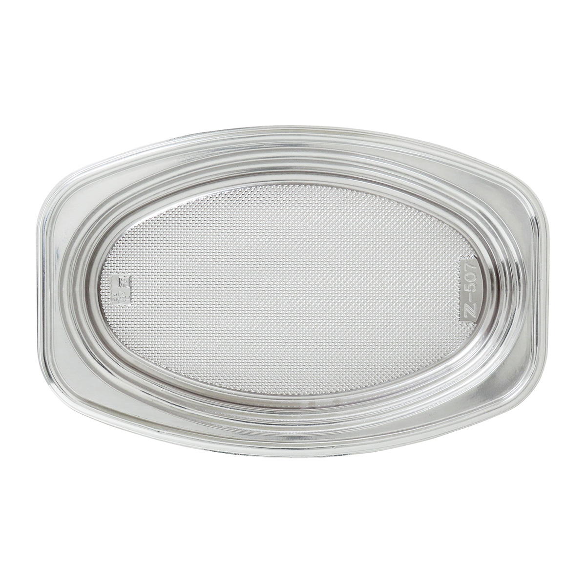 【まとめ買い】オードブルプレート 23×36cm 0490/370960