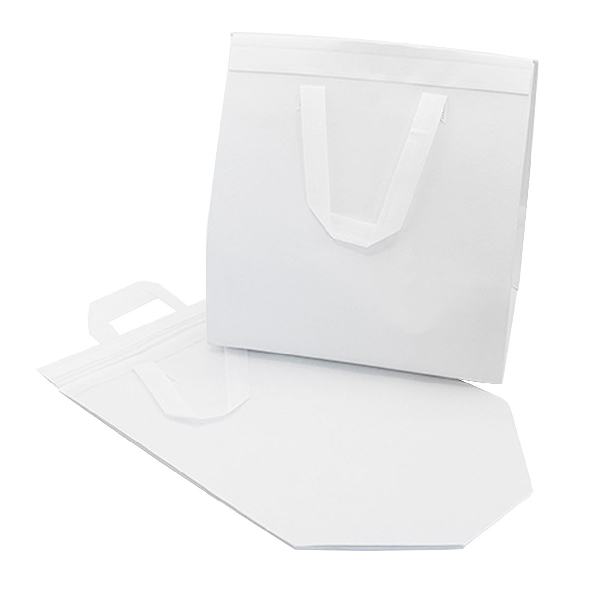 【まとめ買い】ギフトお渡し用保温保冷バッグ L 2P 0847/370987