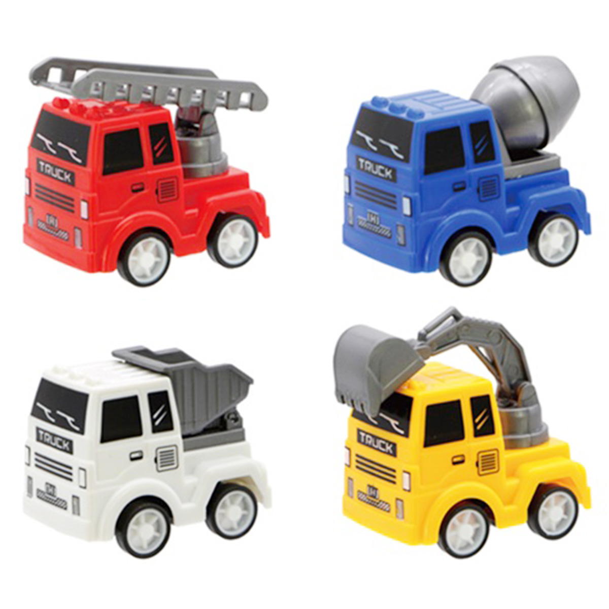 まとめ買い】はたらくトラック41396/371040 | ワッツ