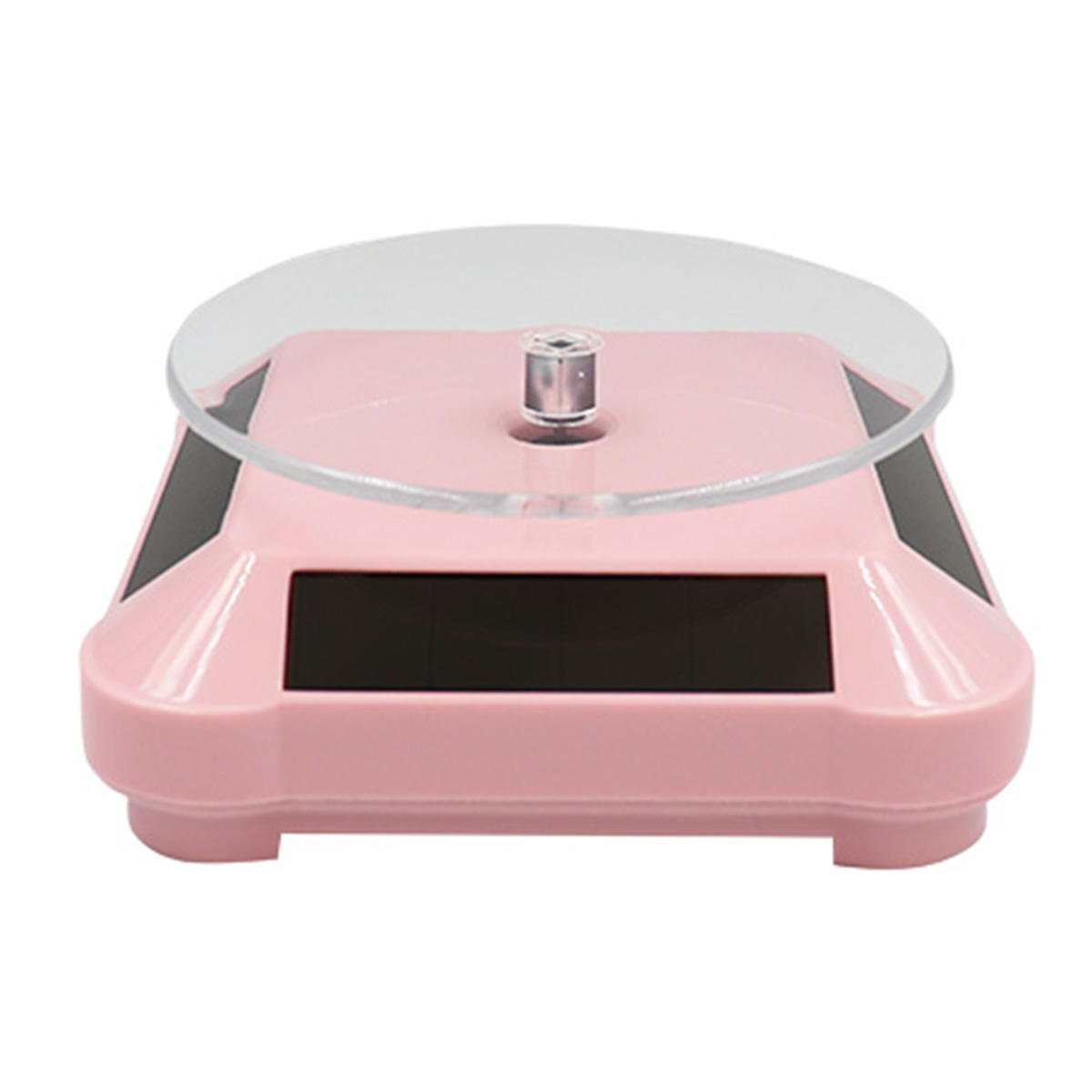 【まとめ買い】推し様に乗っていただく回転台 ピンク 9001/371061