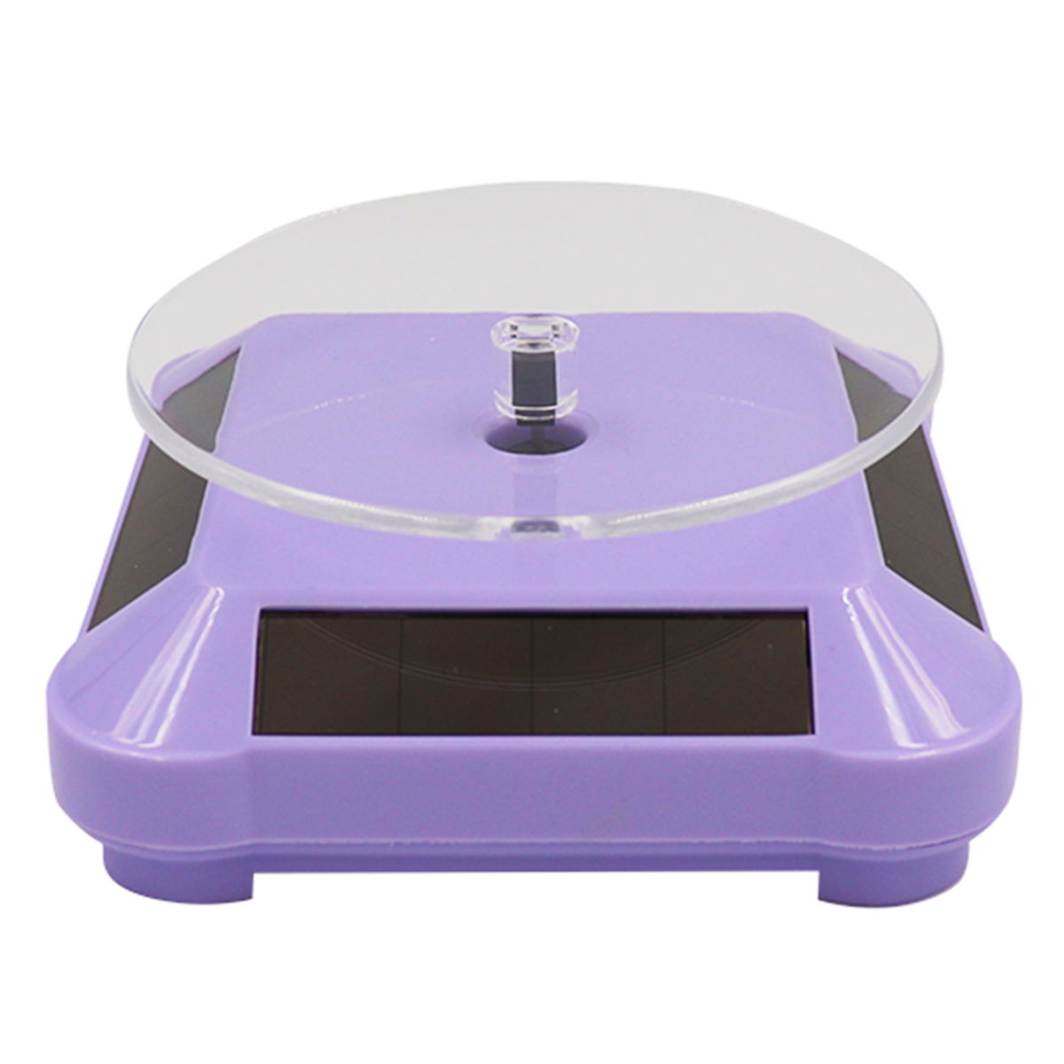 【まとめ買い】推し様に乗っていただく回転台 パープル 9001/371062
