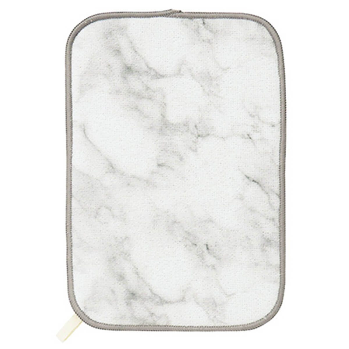 【まとめ買い】吸水マット 大理石柄 20×30cm0490/371139