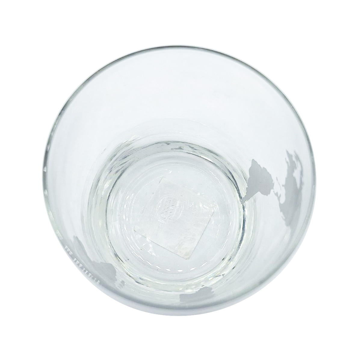 【まとめ買い】ワールドマップグラス 320ml1516/371172