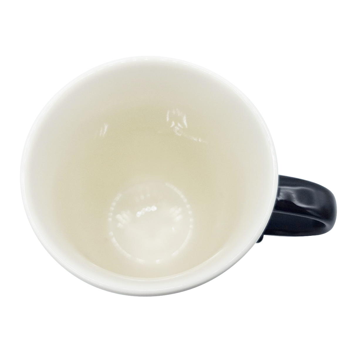 【まとめ買い】ニューボン 黒ネコマグ 370ml1516/371179