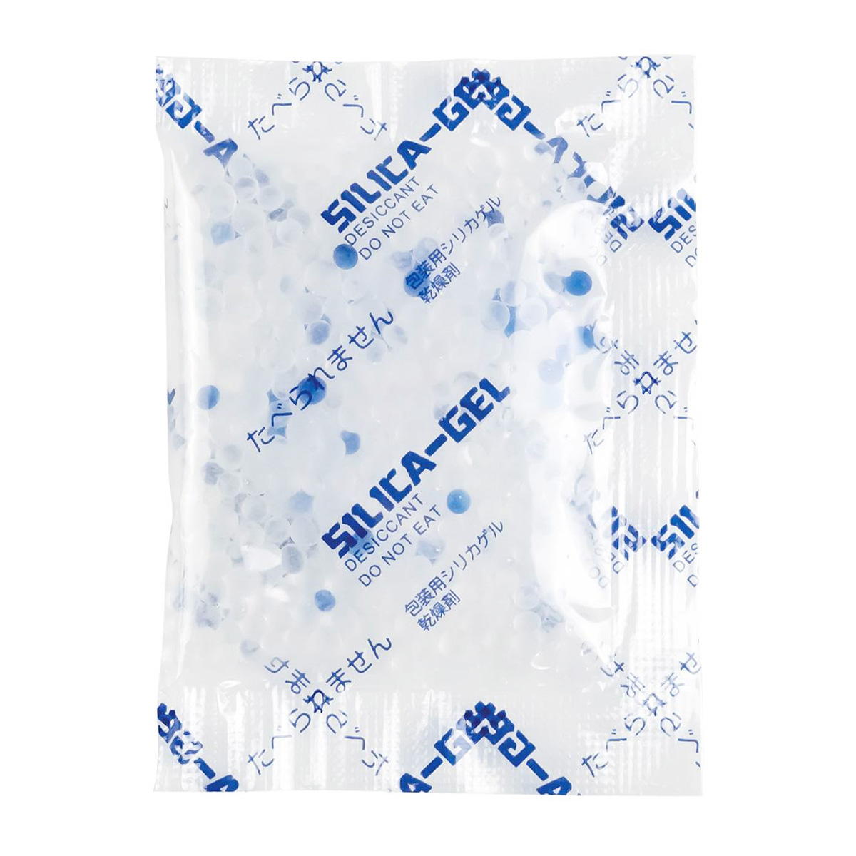 【まとめ買い】シリカゲル乾燥剤 10g×4P 0775/371223
