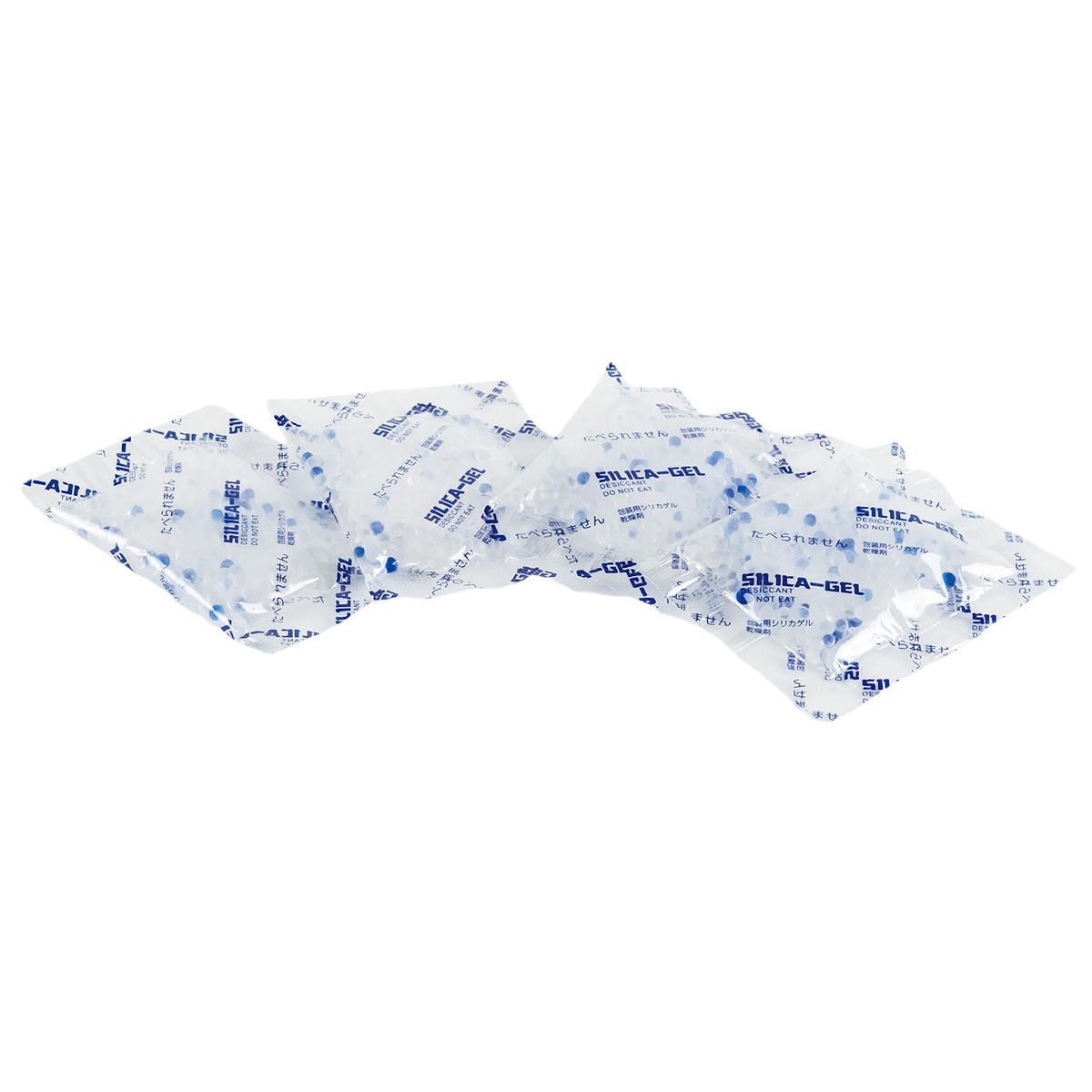 【まとめ買い】シリカゲル乾燥剤 10g×4P 0775/371223