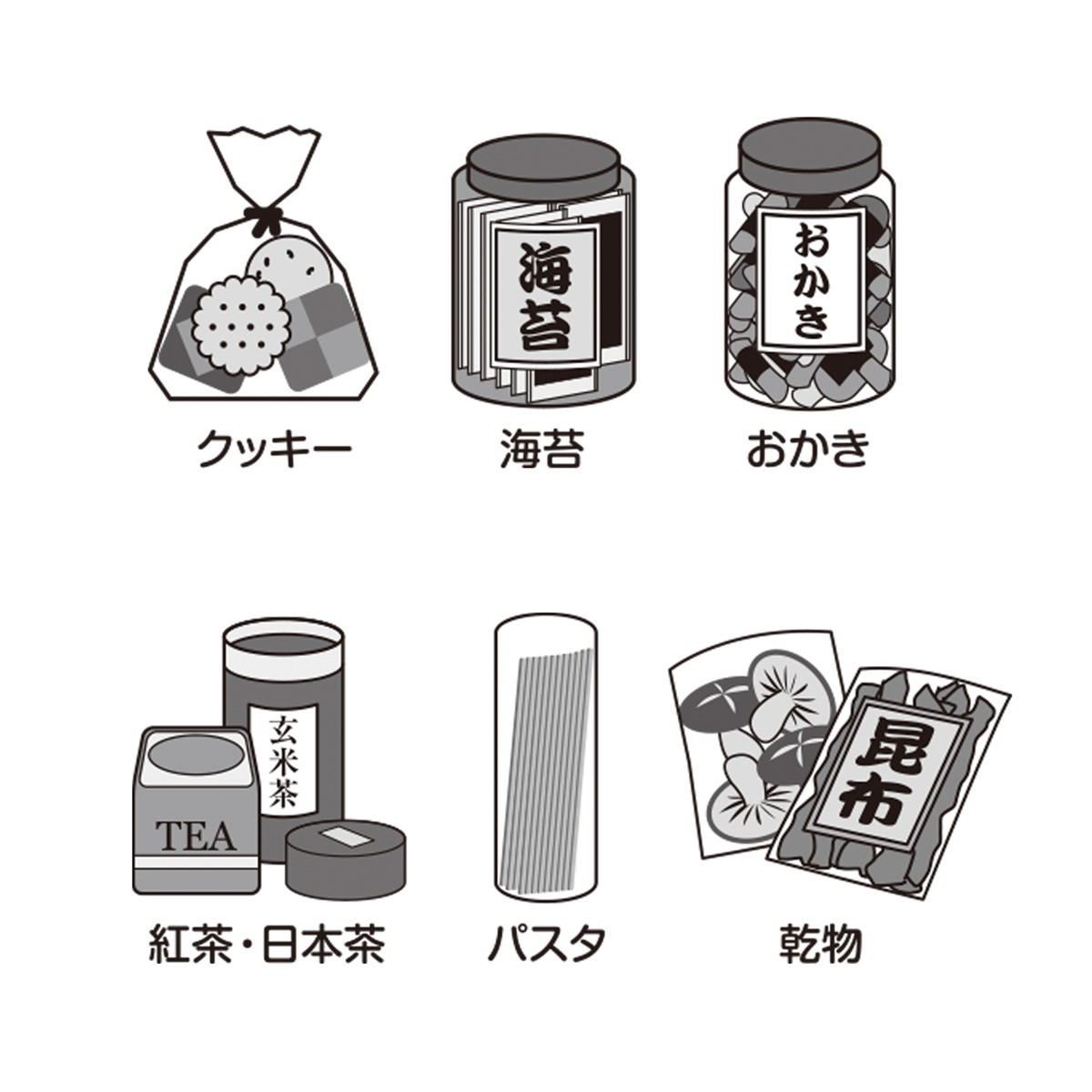 【まとめ買い】シリカゲル乾燥剤 10g×4P 0775/371223