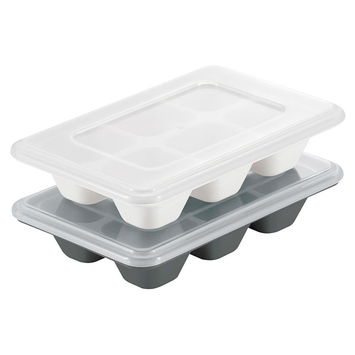 【まとめ買い】アイストレーハーフ 2個組 0775/371252