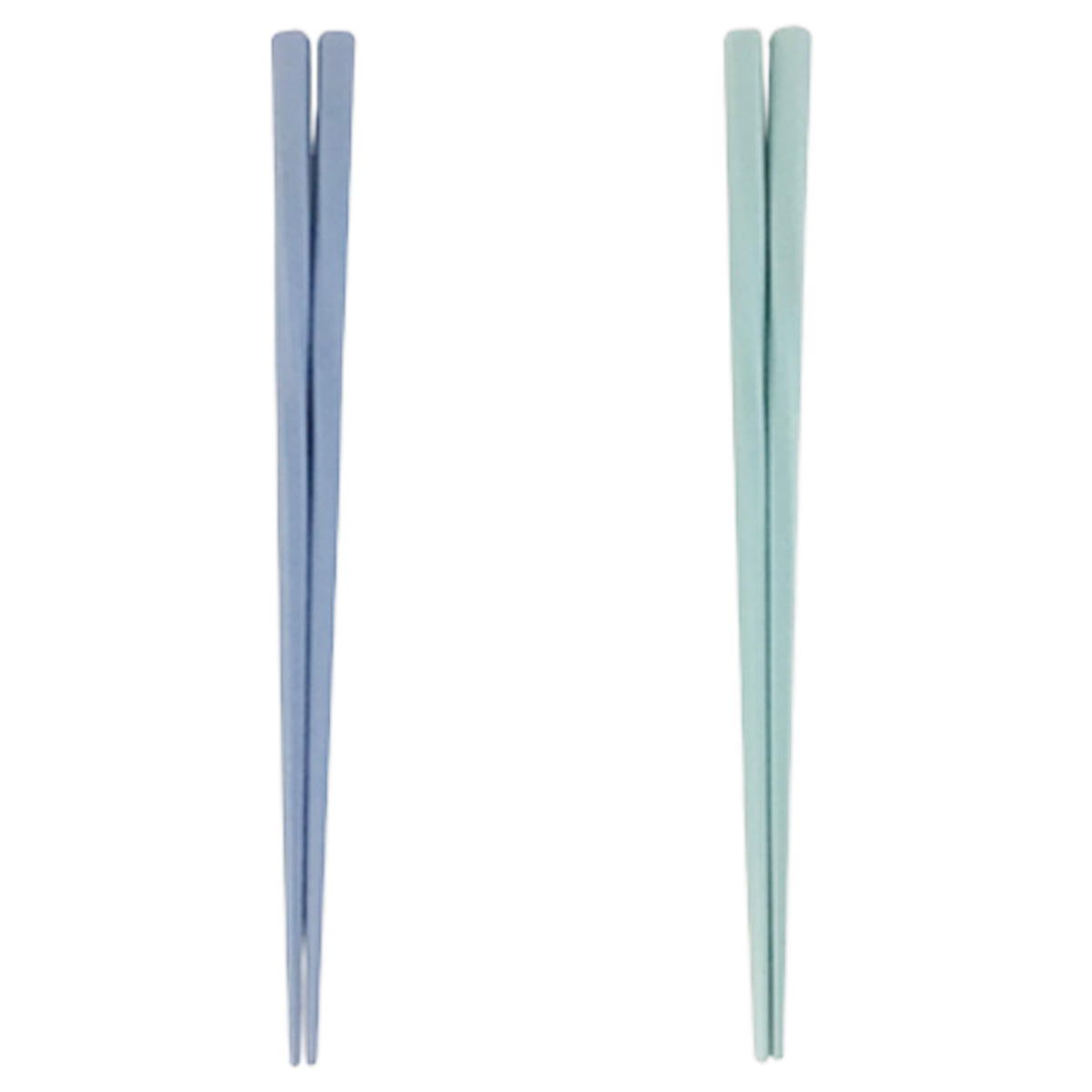 【まとめ買い】PBT製ねじり箸21cm スモーキー 0525/371269