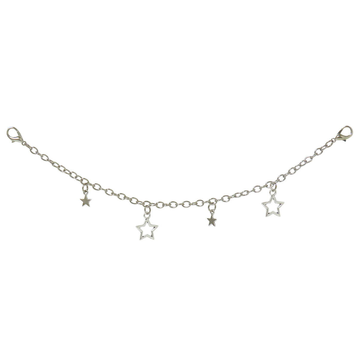 【まとめ買い】スター付きチェーンストラップ28cm 0490/371339