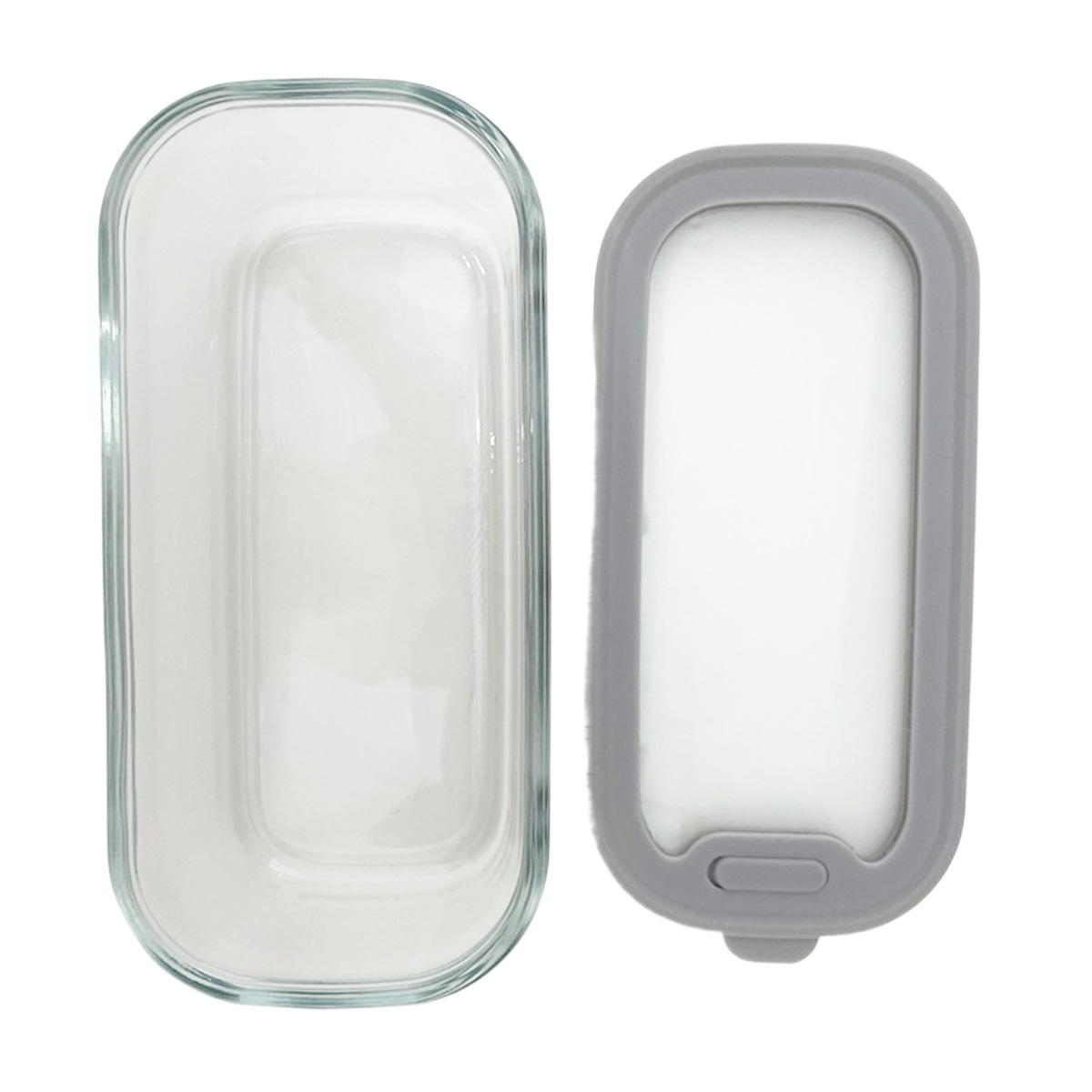 【まとめ買い】耐熱ガラス容器 560ml 0834/371362