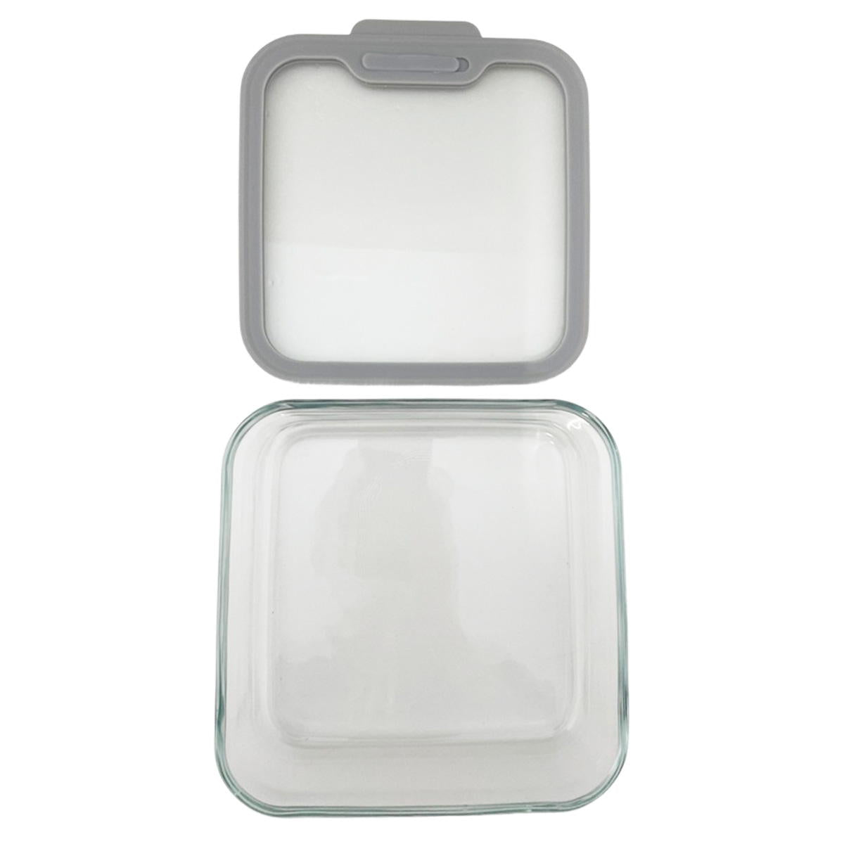 【まとめ買い】耐熱ガラス容器 1300ml 0834/371363