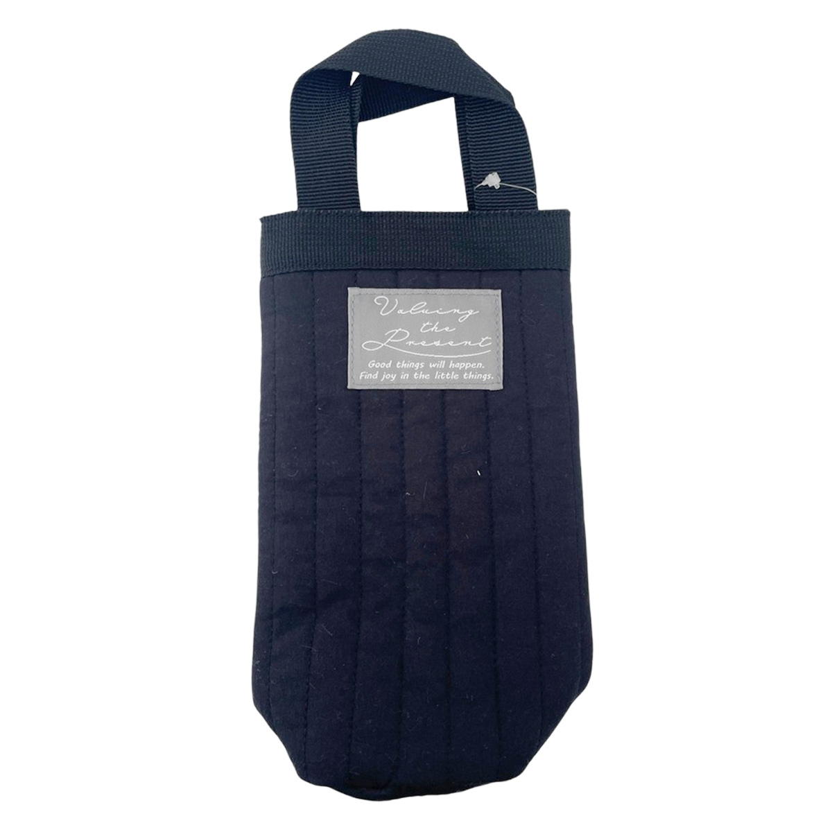 【まとめ買い】ボトルホルダーキルト BK 0834/371368