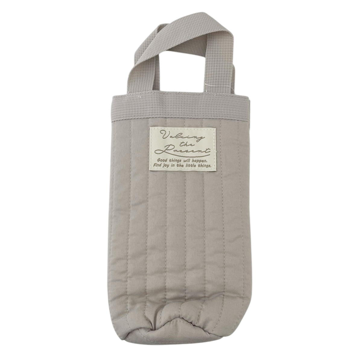 【まとめ買い】ボトルホルダーキルト BE 0834/371369