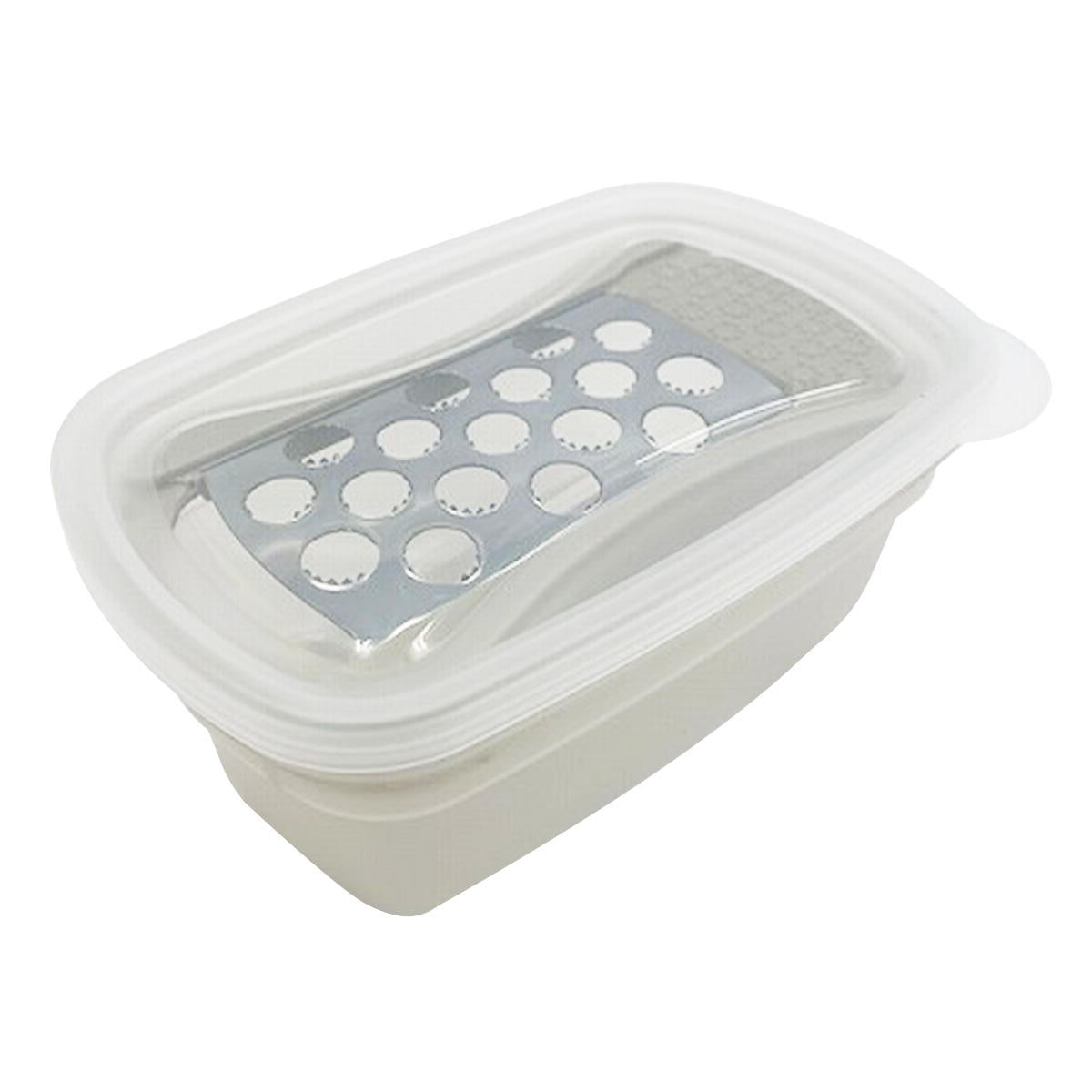 【まとめ買い】保存容器つき ミニおろし 0459/371402