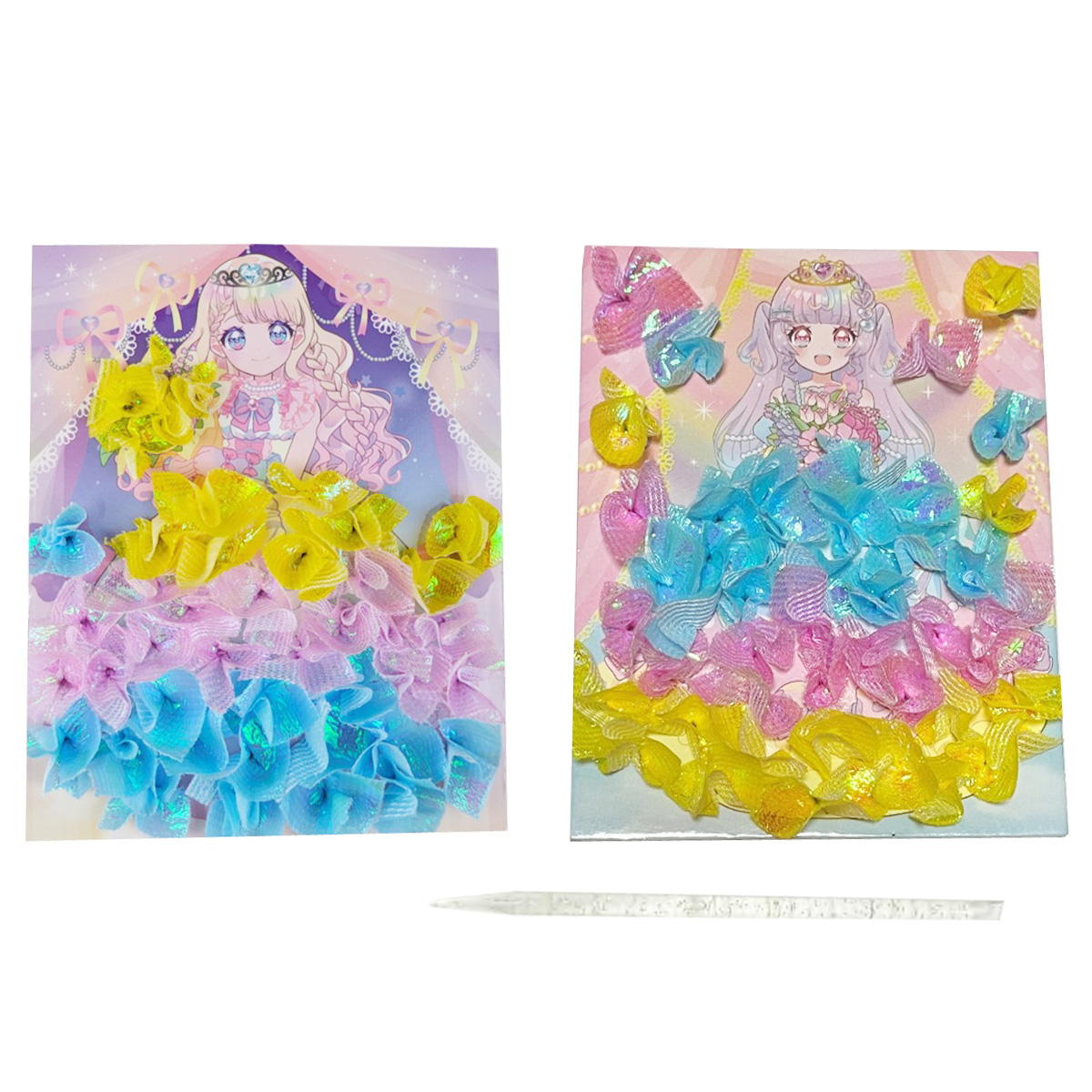 【まとめ買い】プシュプシュアート プリンセス 9001/371426