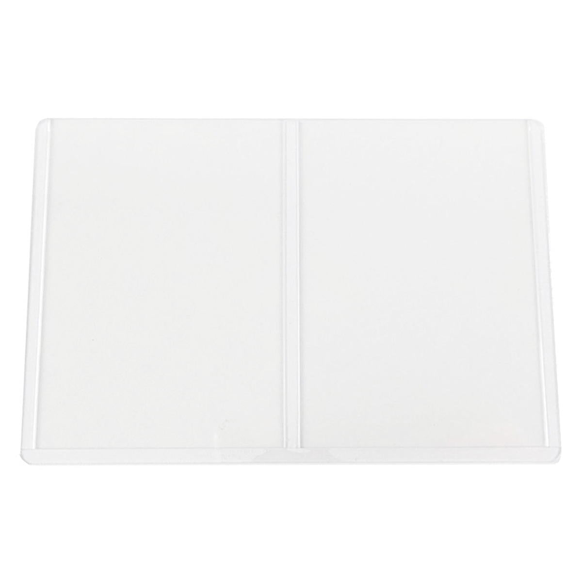 【まとめ買い】硬質カードケース ペアトレーディングカード用 9001/371487