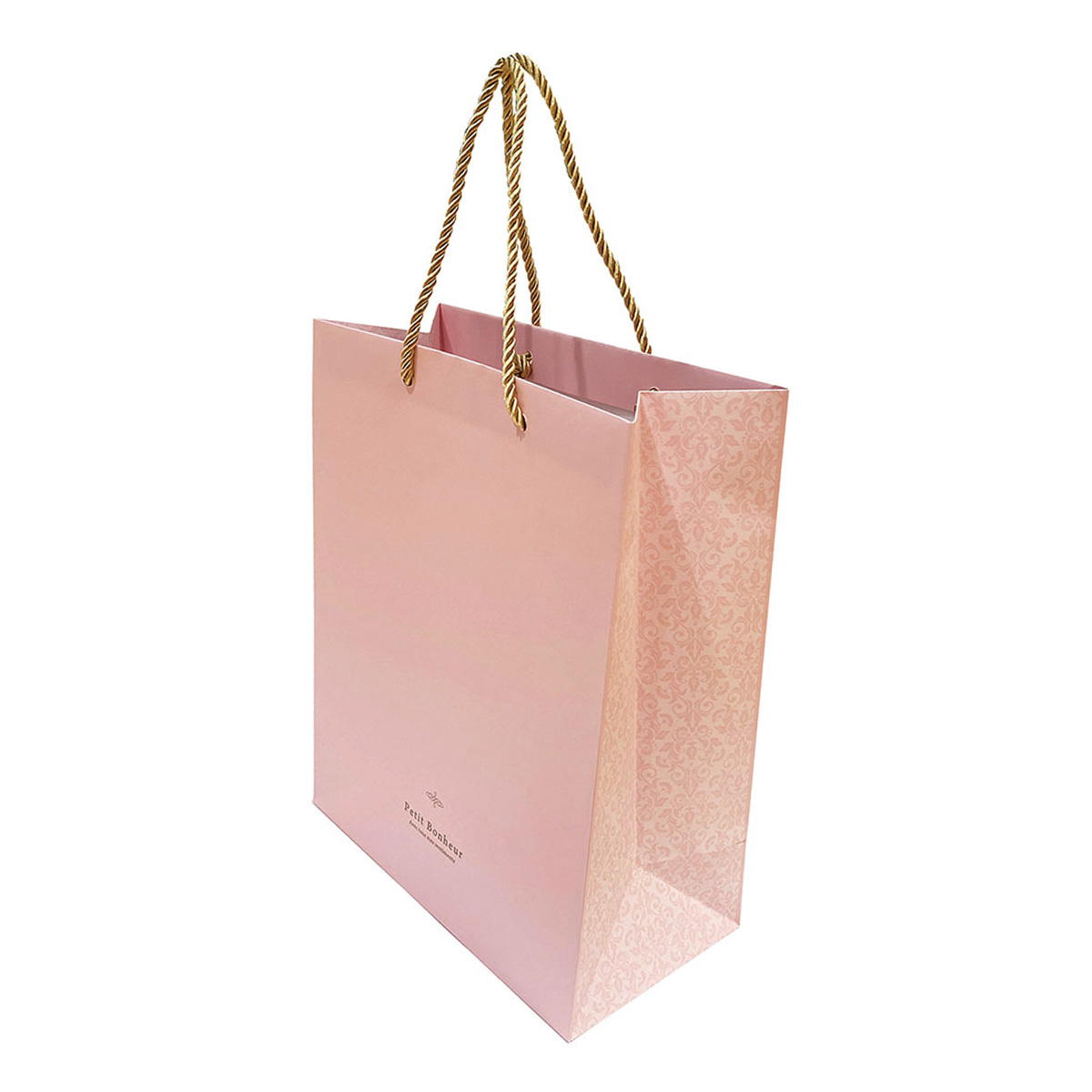 【まとめ買い】ハンドルバッグ M 縦 エレガントパターン 0356/371671