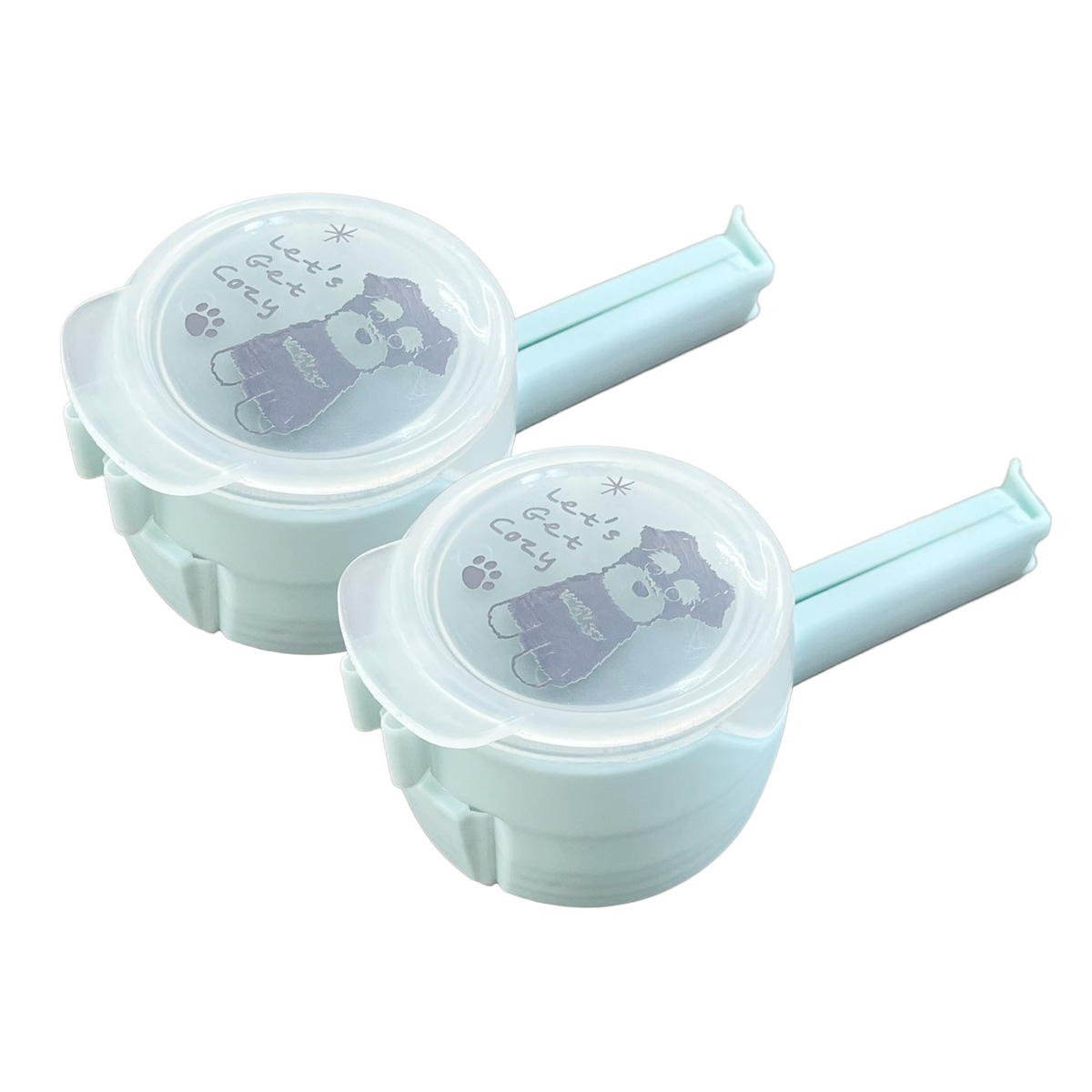 【まとめ買い】フードクリッパー2個シュナウザー 1625/371687