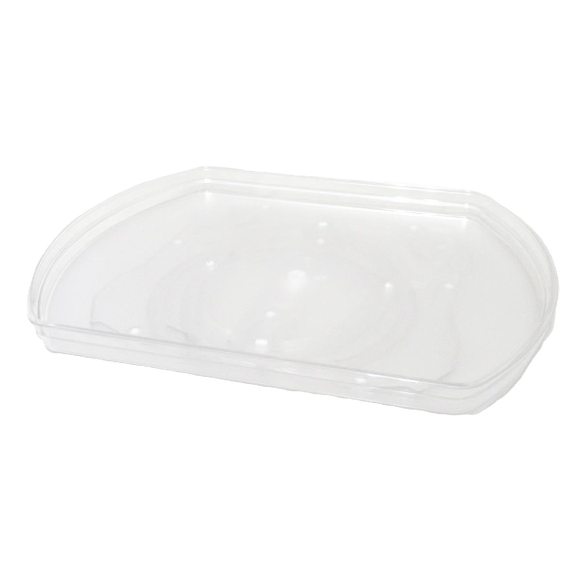 【まとめ買い】スクエア型回転台トレイ 0834/371703