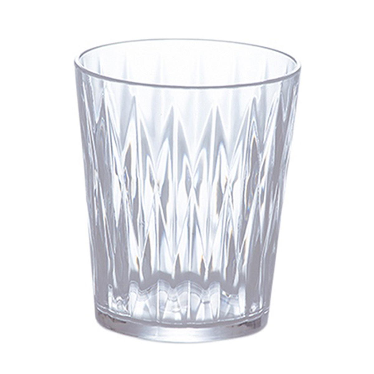 【まとめ買い】キフレ グラスM クリア 0847/371705