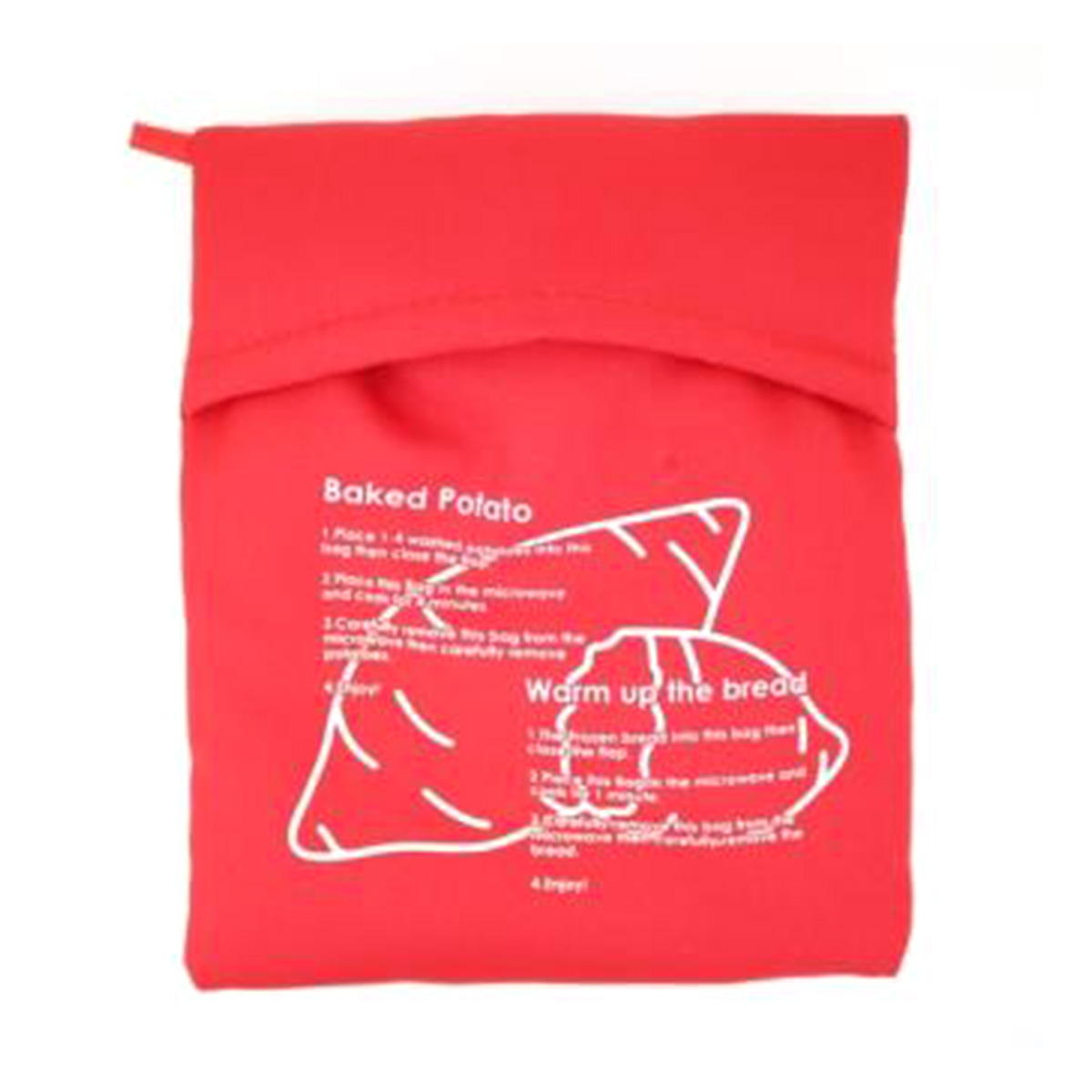 【まとめ買い】レンジで焼いもバッグ 9001/371730