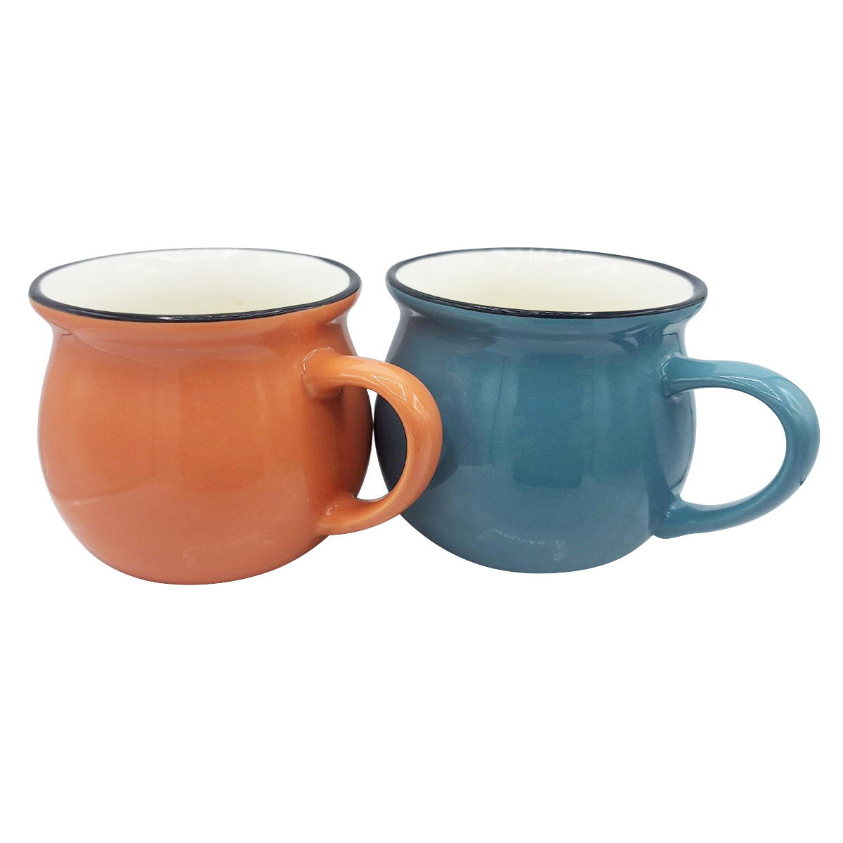 【まとめ買い】ニューボンカラーマグカップ 360ml 1516/371746