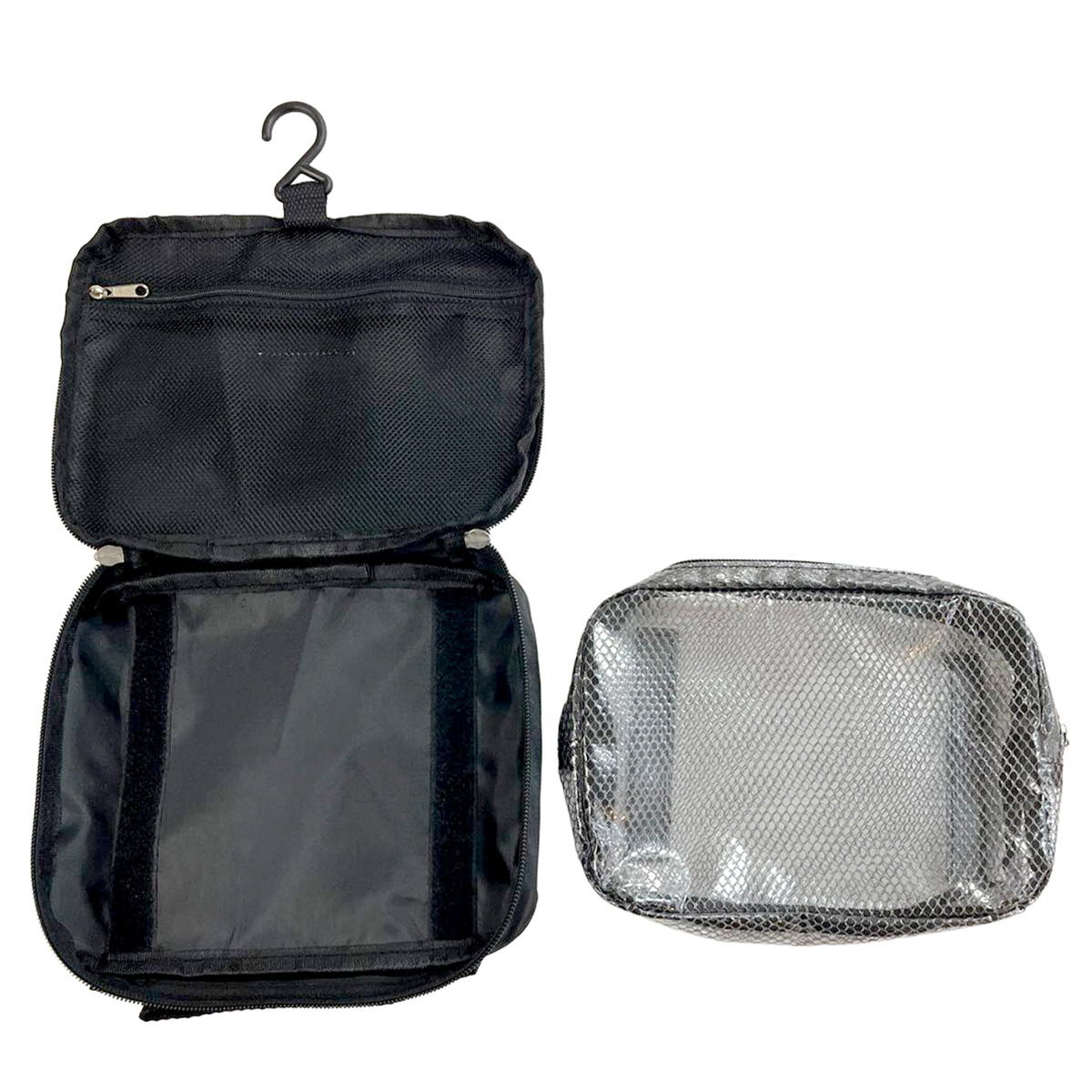 【まとめ買い】アメニティポーチ シュナウザーBK 1625/371760