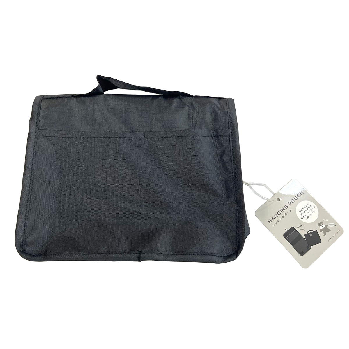 【まとめ買い】ハンギングポーチ シュナウザーBK 1625/371763