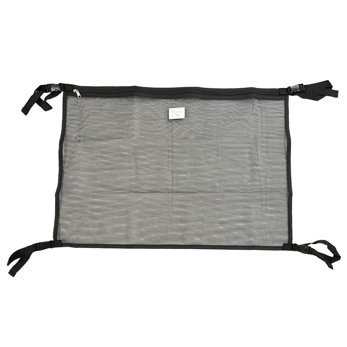 【まとめ買い】車載天井ネット シュナウザーBK 1625/371771