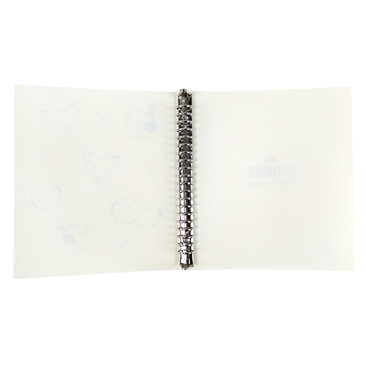 【まとめ買い】トレーディングカード用ファイルA5 20穴 9001/371824