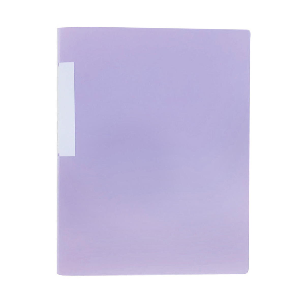 【まとめ買い】カスタムノート 6リングバインダー ピンク・ラベンダー 0356/371850