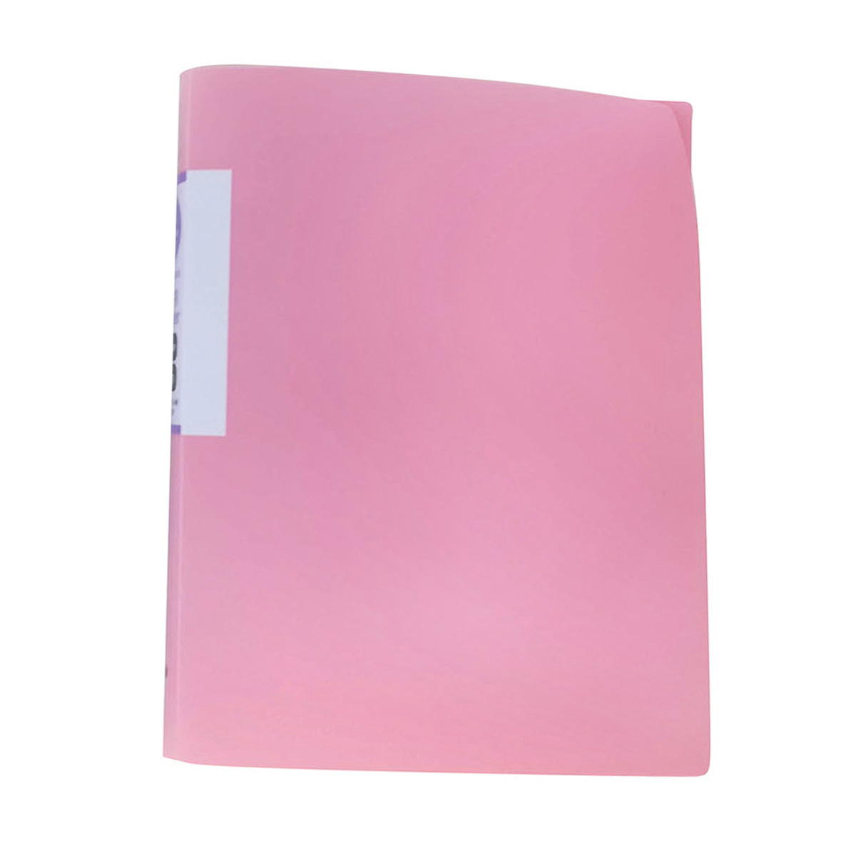 【まとめ買い】カスタムノート 6リングバインダー ピンク・ラベンダー 0356/371850