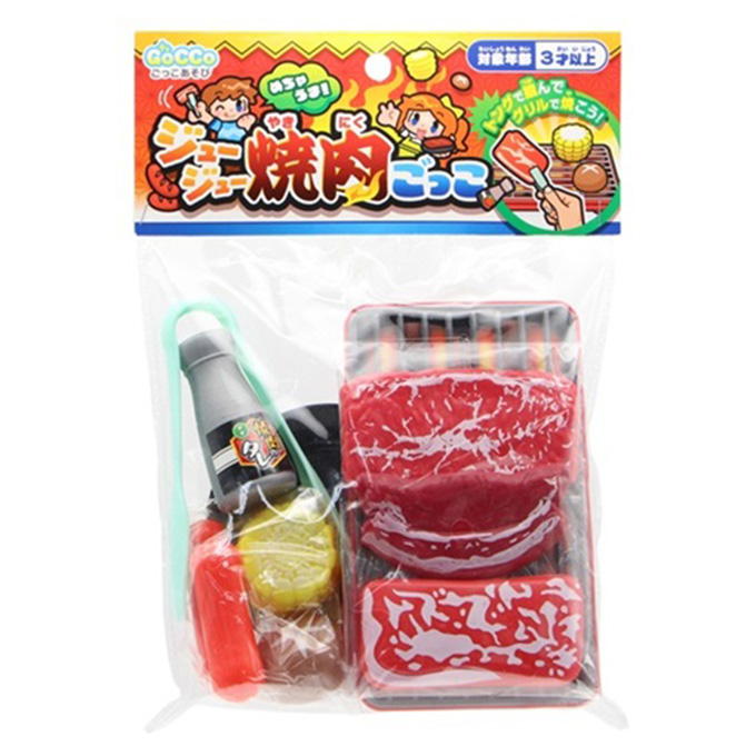 【まとめ買い】めちゃうま!ジュージュー焼肉ごっこ 1396/371877