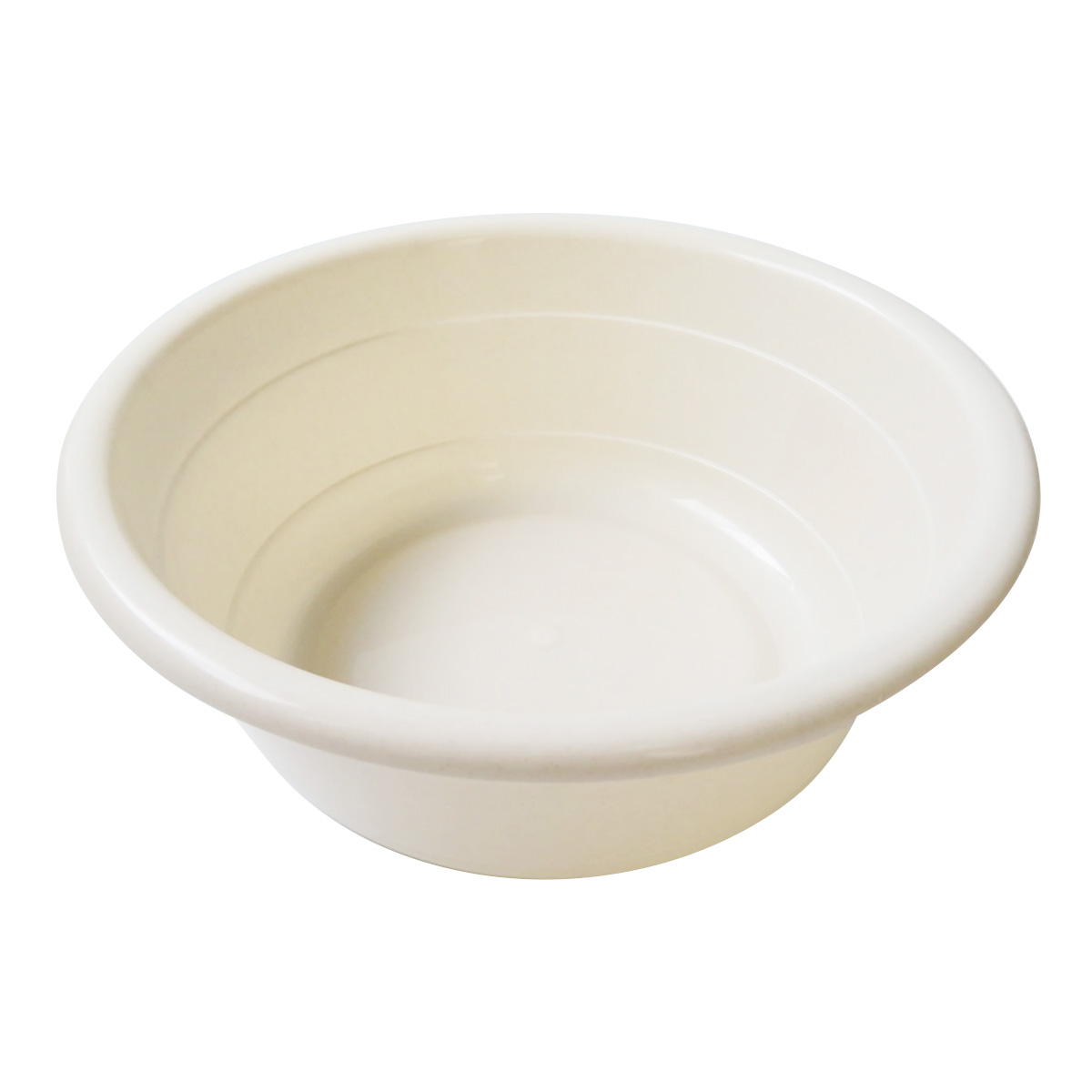 【まとめ買い】洗い桶 38cm IV 1583/371953