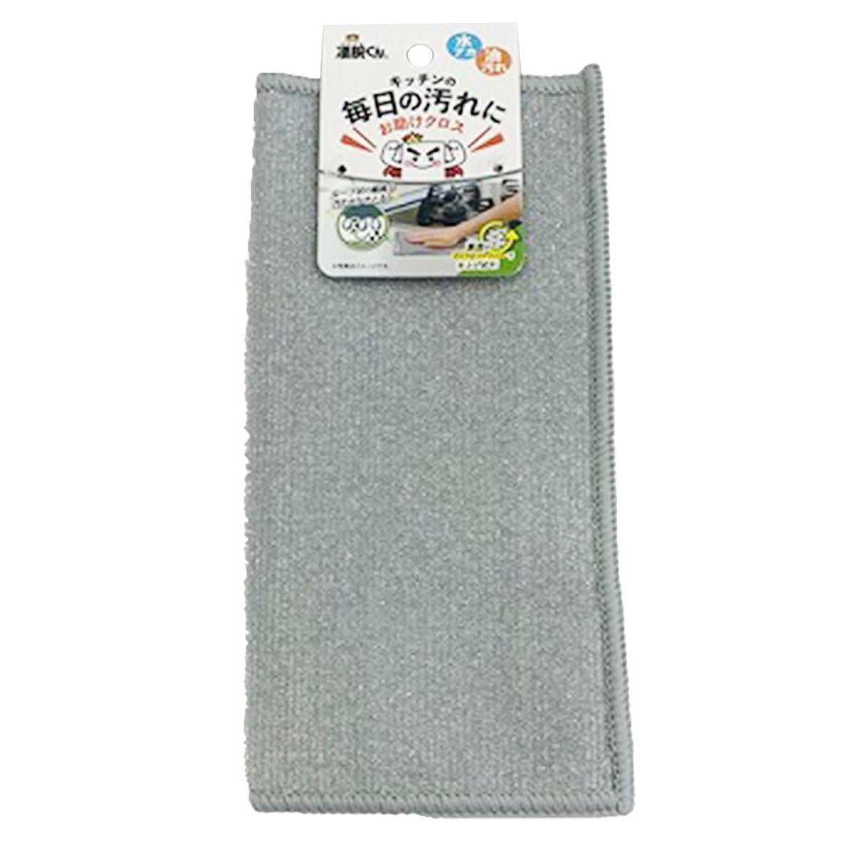 【まとめ買い】凄腕くん お助けクロス 0459/372004