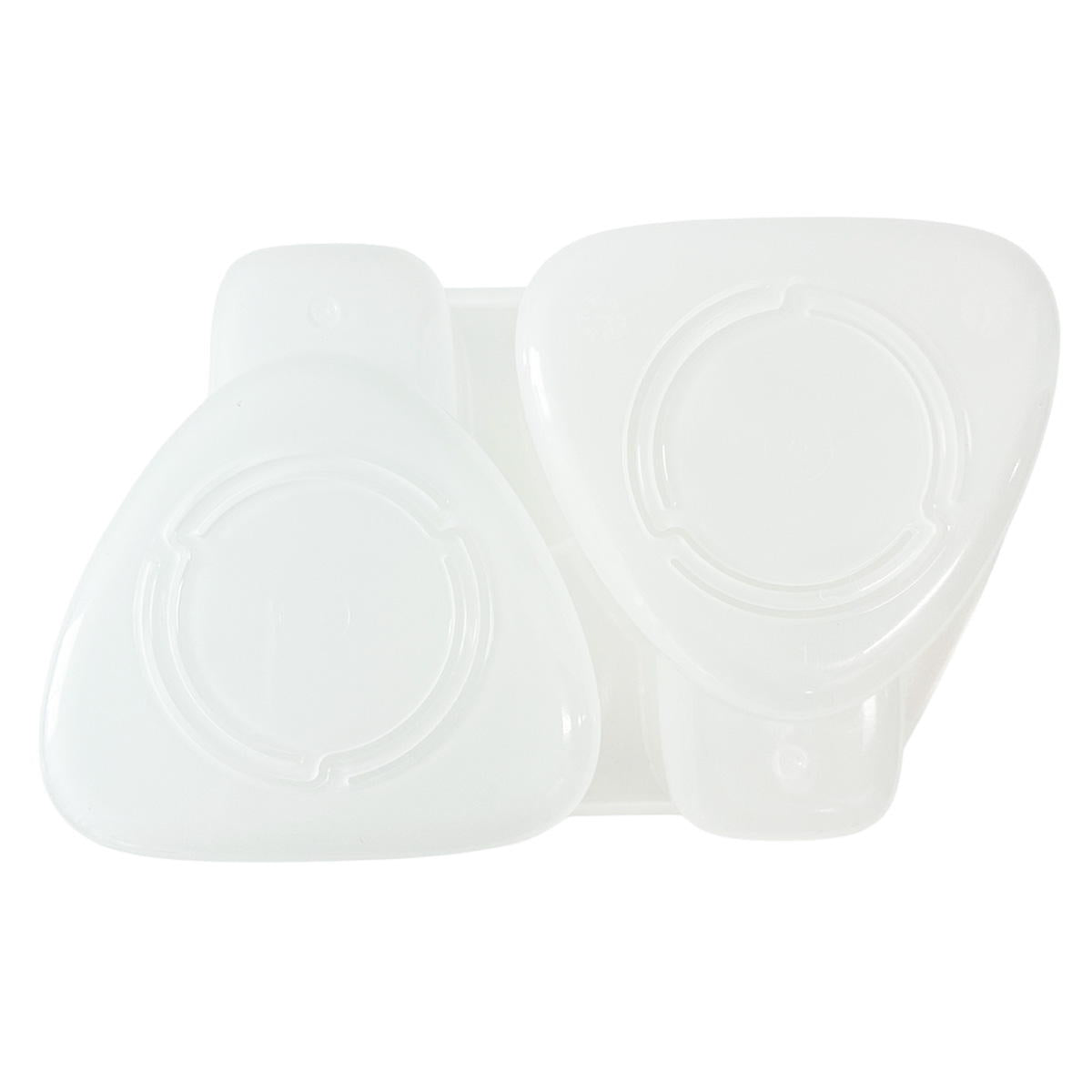 【まとめ買い】具材が見えるおにぎり型 大きめサイズ2個用 9001/372013