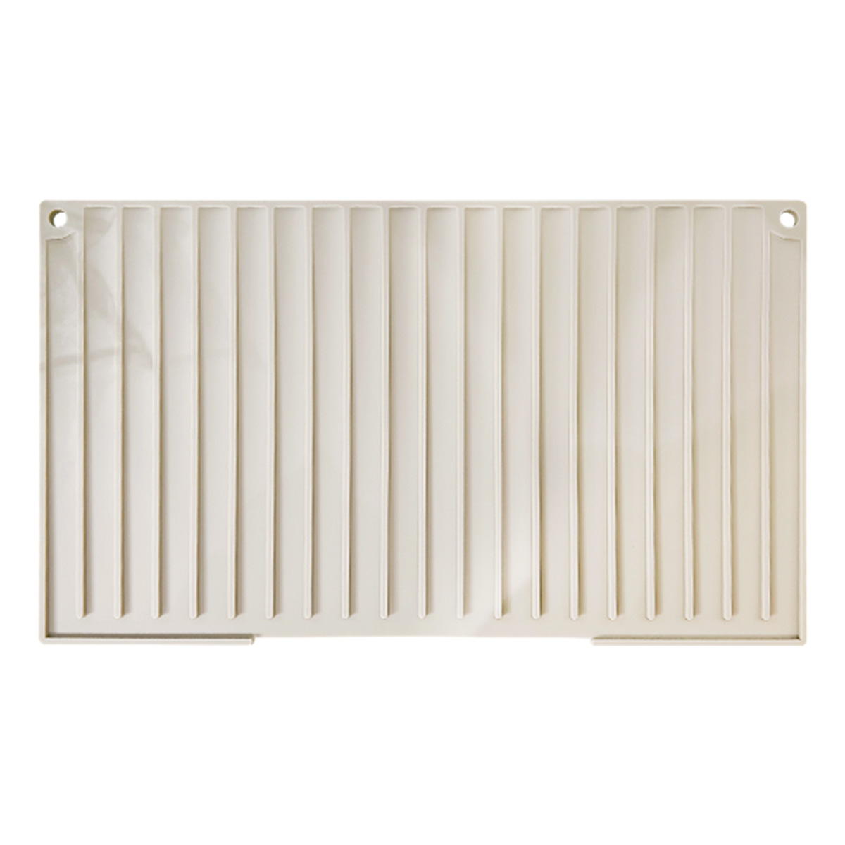 【まとめ買い】シリコーン水切りマット 約200×335cm 0892/372062